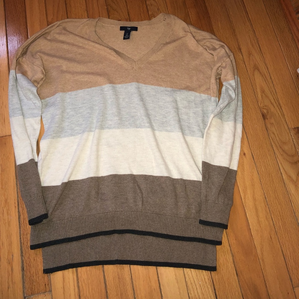 Stripped Shirt